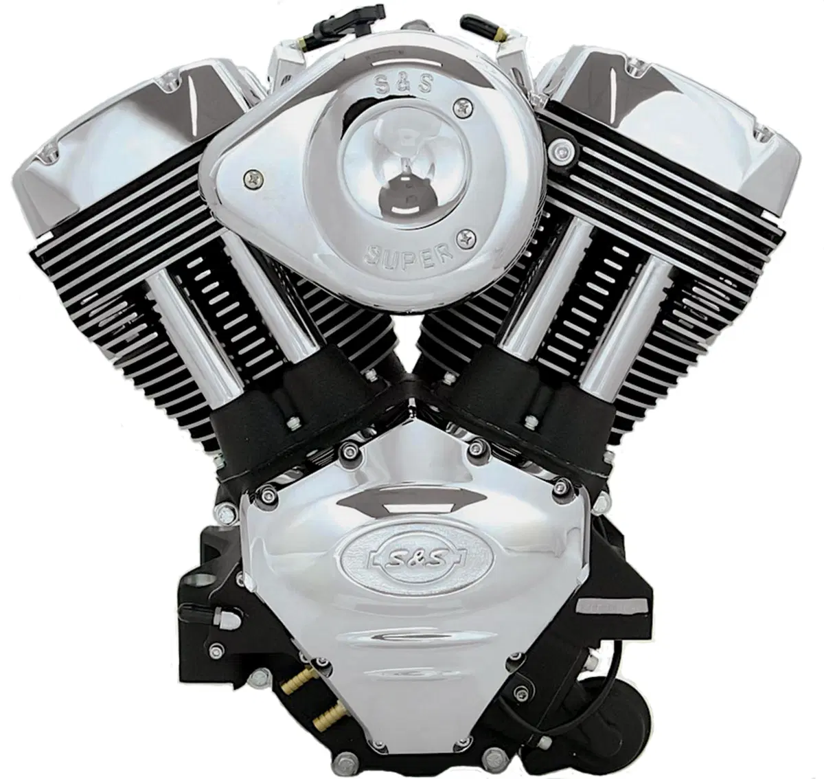 Il fascino dei motori Big ones (2)