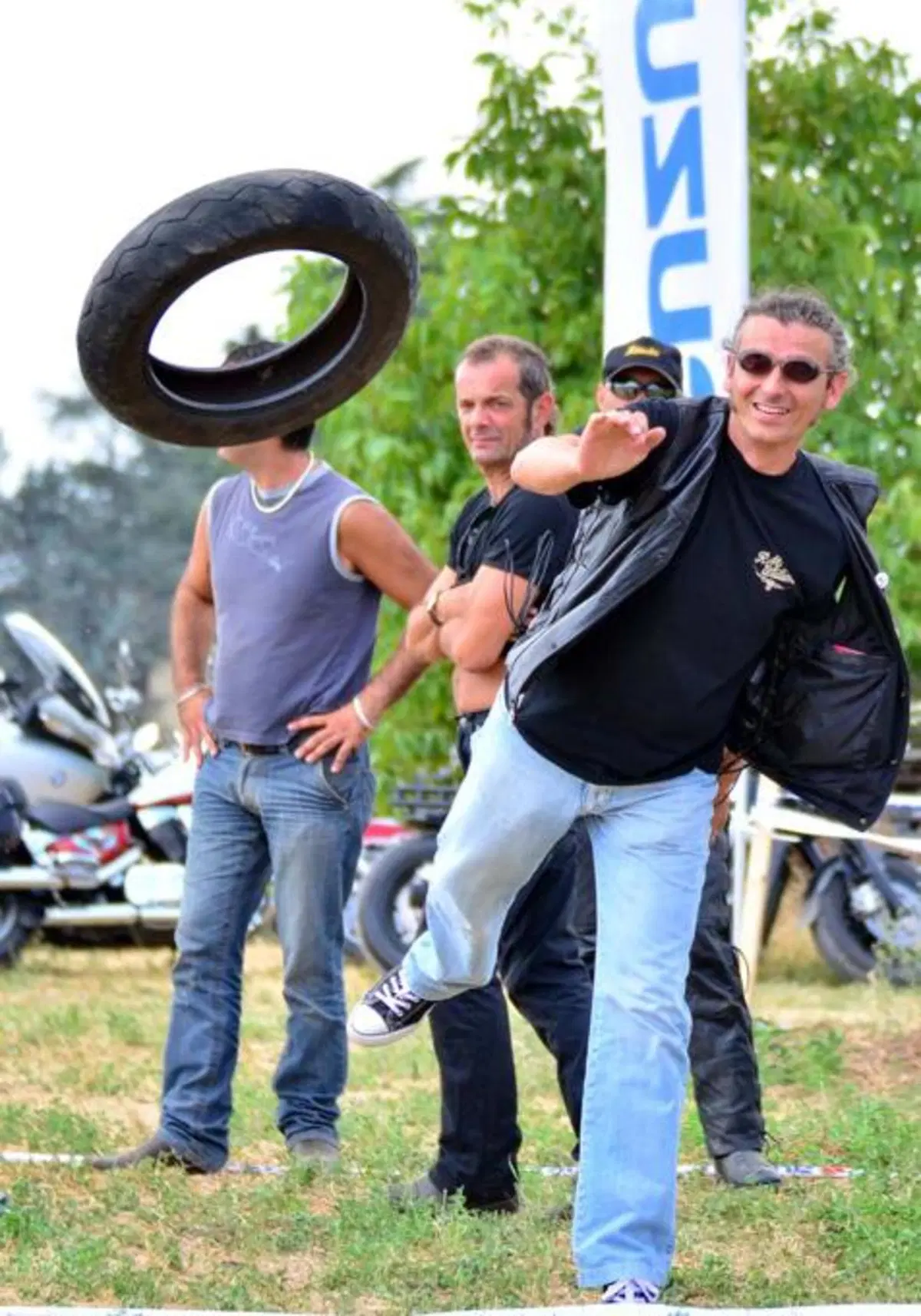 Una giornata con la Suzuki Intruder M800: la custom "tutta curve" (20)