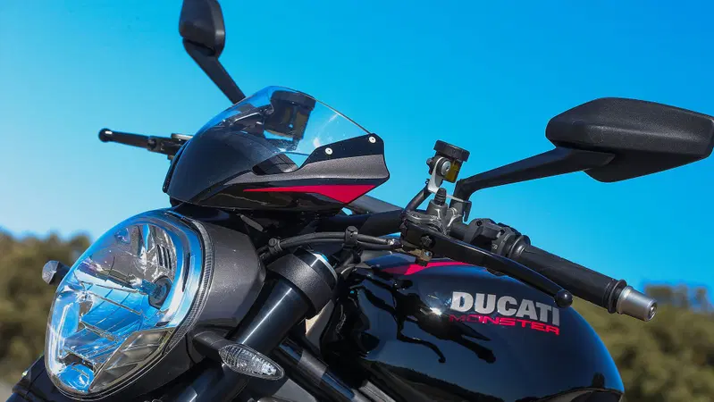 Ducati Monster, prestissimo un modello nuovo