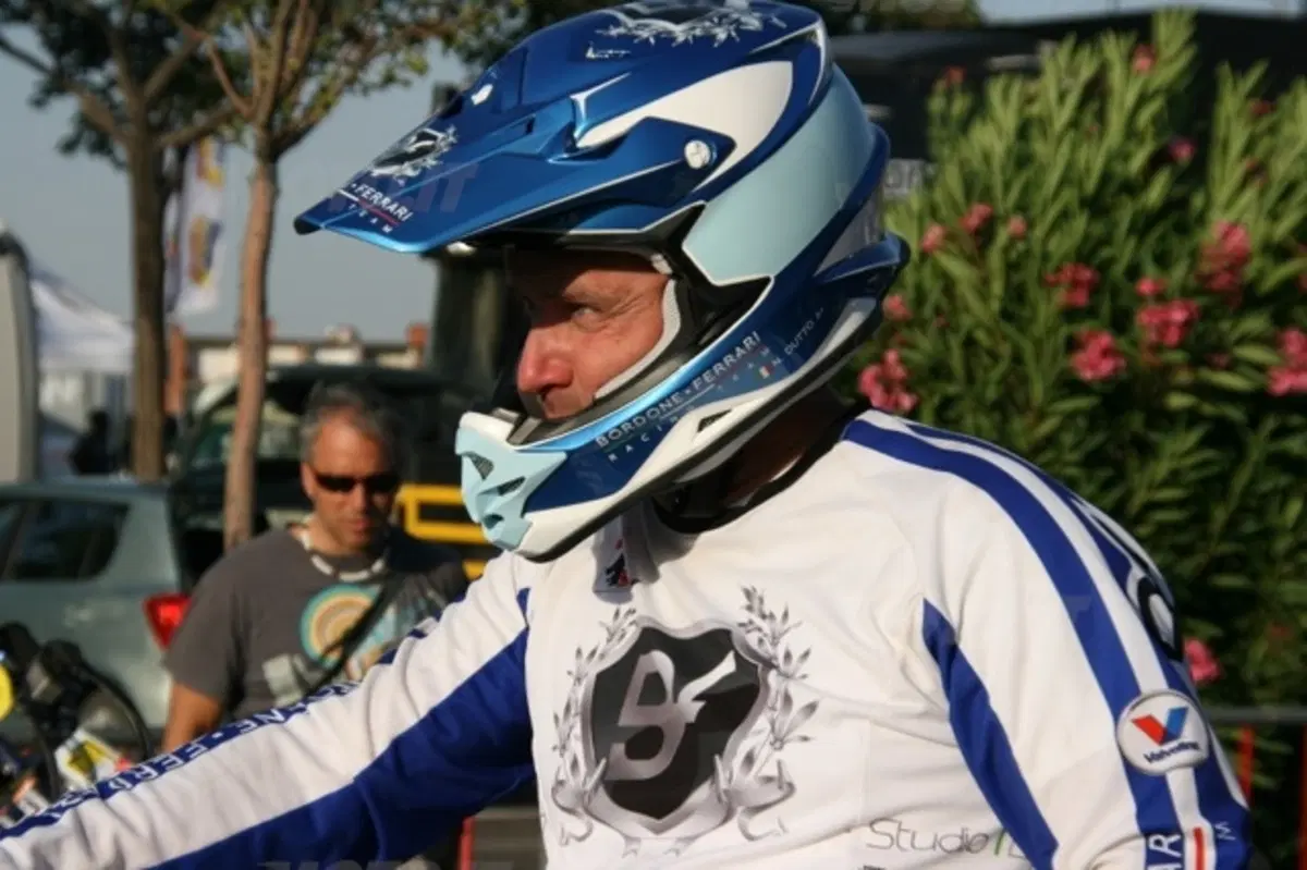 Nicola Dutto ha corso in moto alla Baja Aragon! (2)