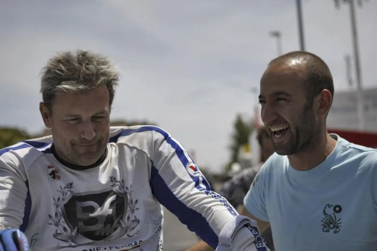 Nicola Dutto ha corso in moto alla Baja Aragon! (19)