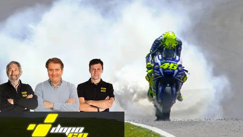 DopoGP con Nico e Zam. Il GP d'Italia 2016