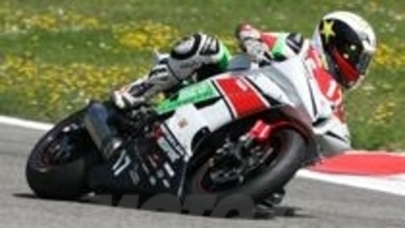 Yamaha R6 Cup 2012: il quinto round al Misano World Circuit