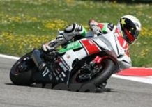 Yamaha R6 Cup 2012: il quinto round al Misano World Circuit