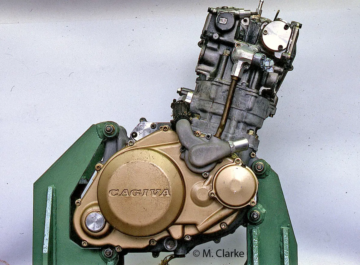 Il fascino dei motori Big ones (7)