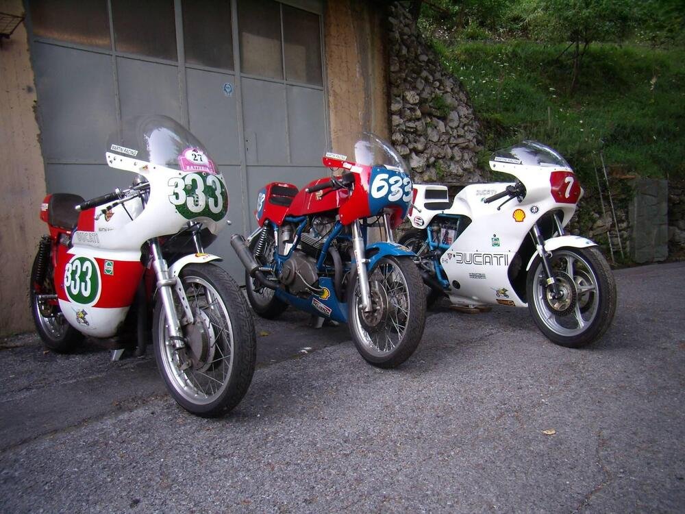 Ducati 250 mono