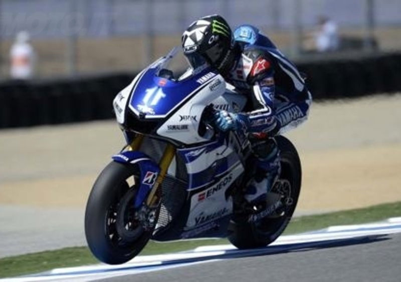 Spies torna in Superbike