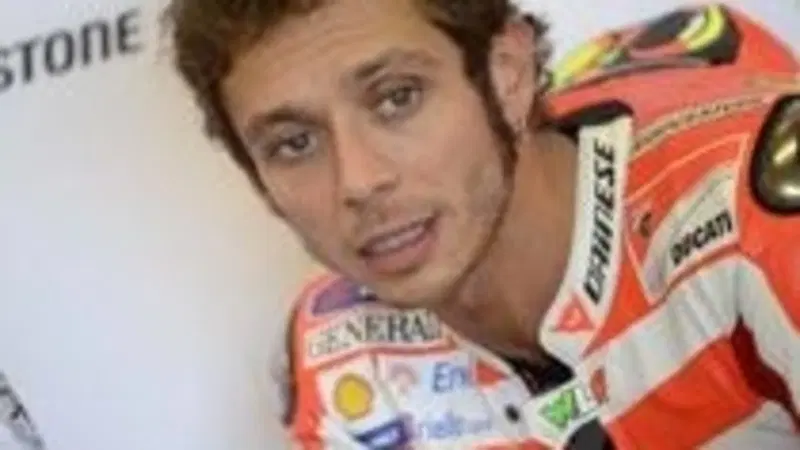 Rossi: "Non cambia niente GP dopo GP"