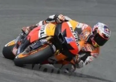 Stoner vince a Laguna Seca il GP degli Stati Uniti