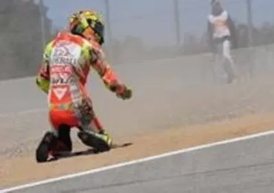 Rossi: Merito una moto competitiva