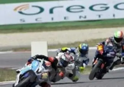 CIV Misano: Dionisi, Baiocco, Lamborghini e Dalla Porta campioni italiani