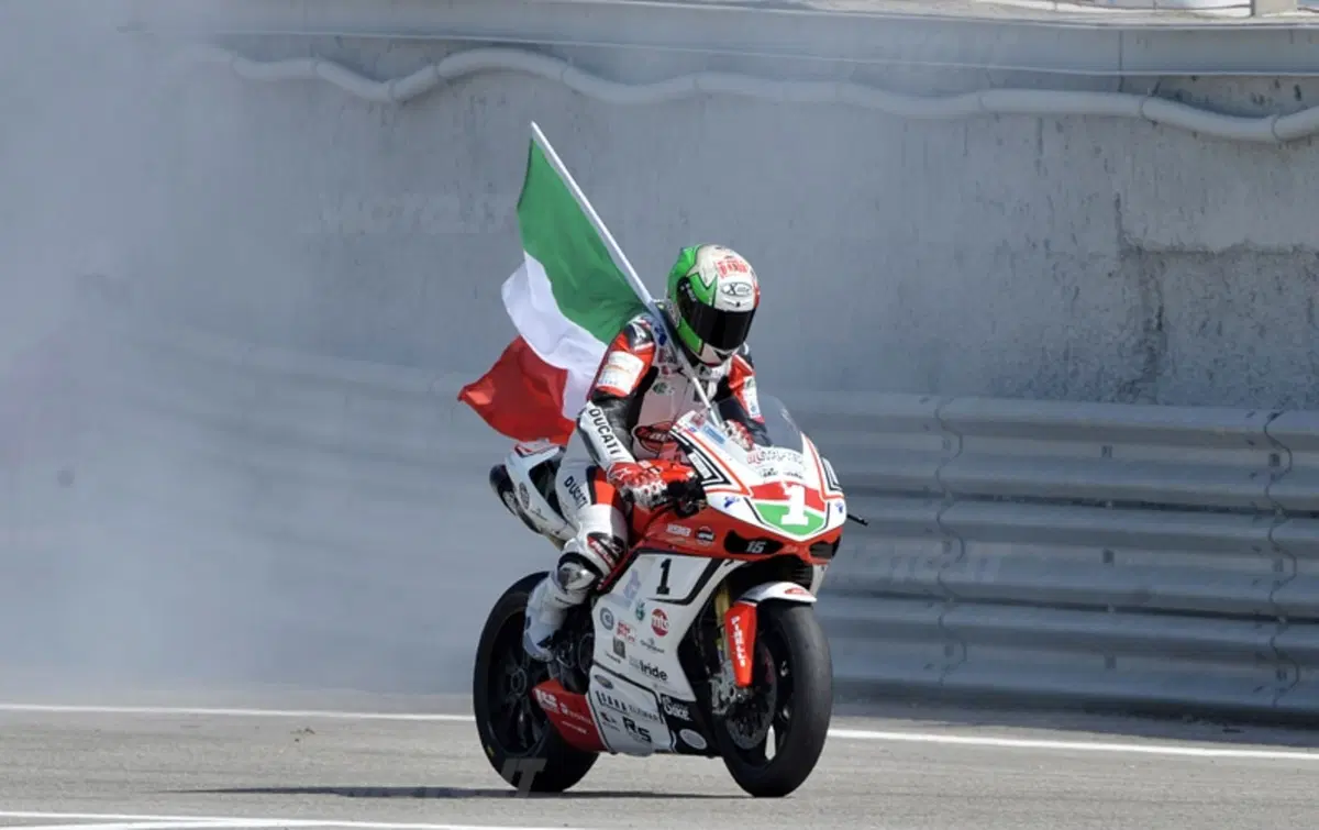 CIV Misano: Dionisi, Baiocco, Lamborghini e Dalla Porta campioni italiani (2)