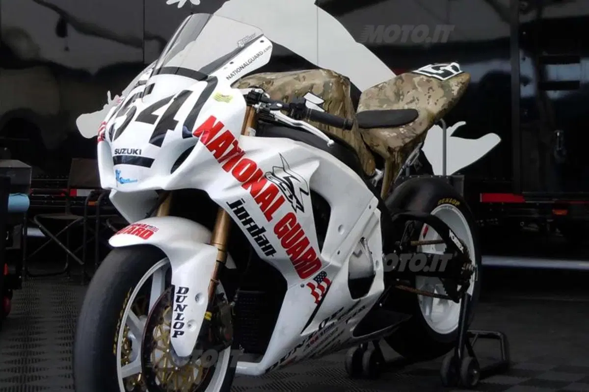 MotoGP Laguna Seca. Lo sapevate che...? 