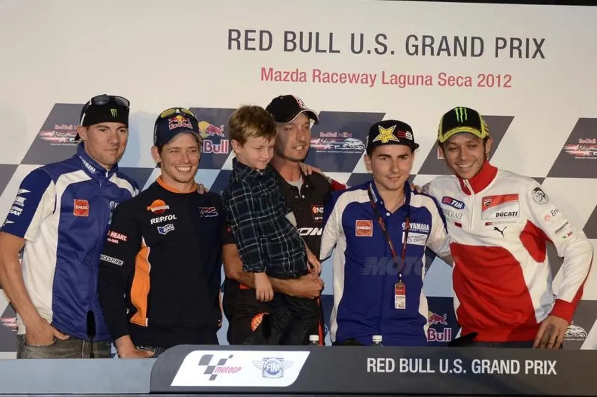 MotoGP Laguna Seca. Lo sapevate che...?  (2)