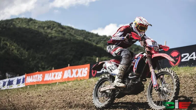 Italiano Enduro 2020. Gara 2, il potere bergamasco di Thomas Oldrati