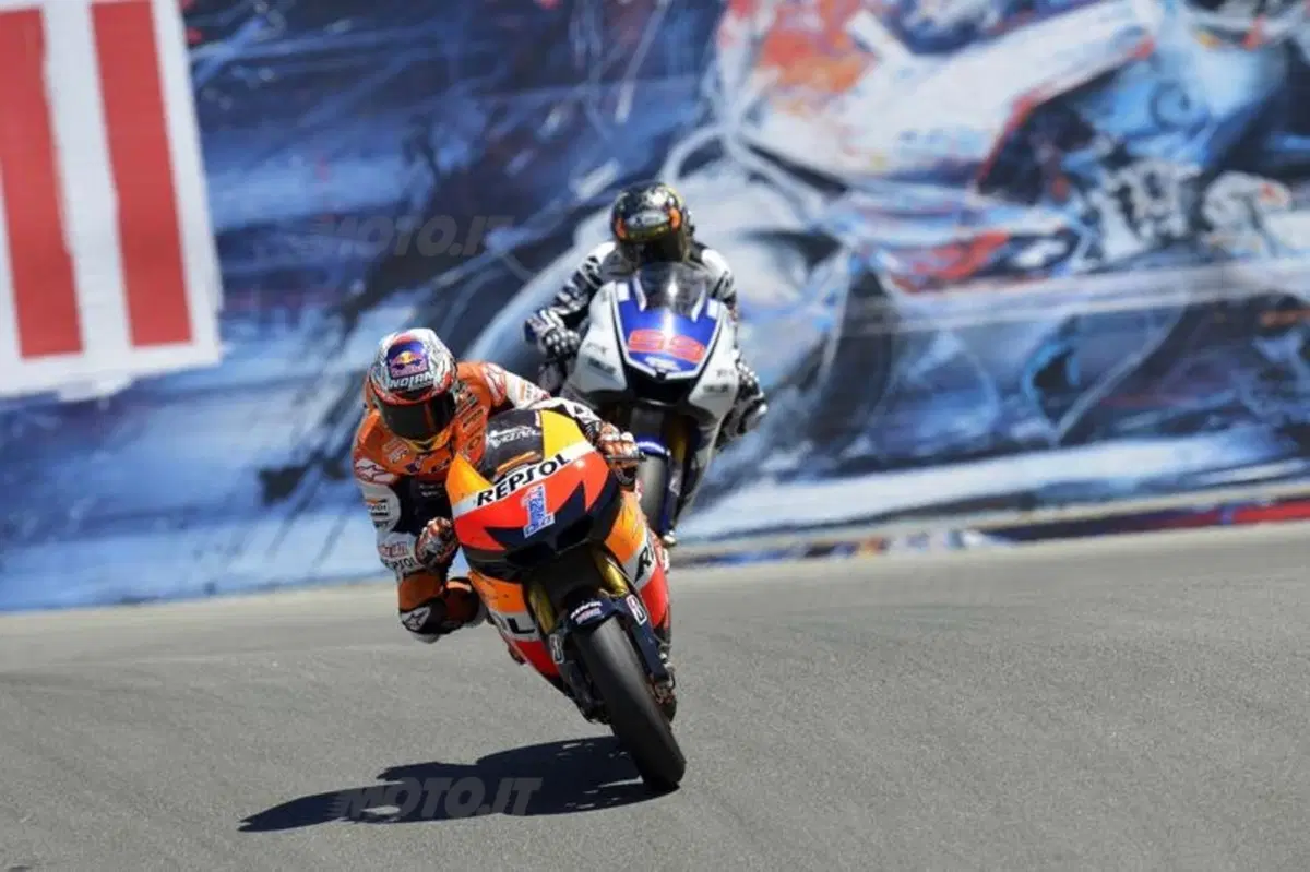 MotoGP Laguna Seca. Lo sapevate che...?  (3)