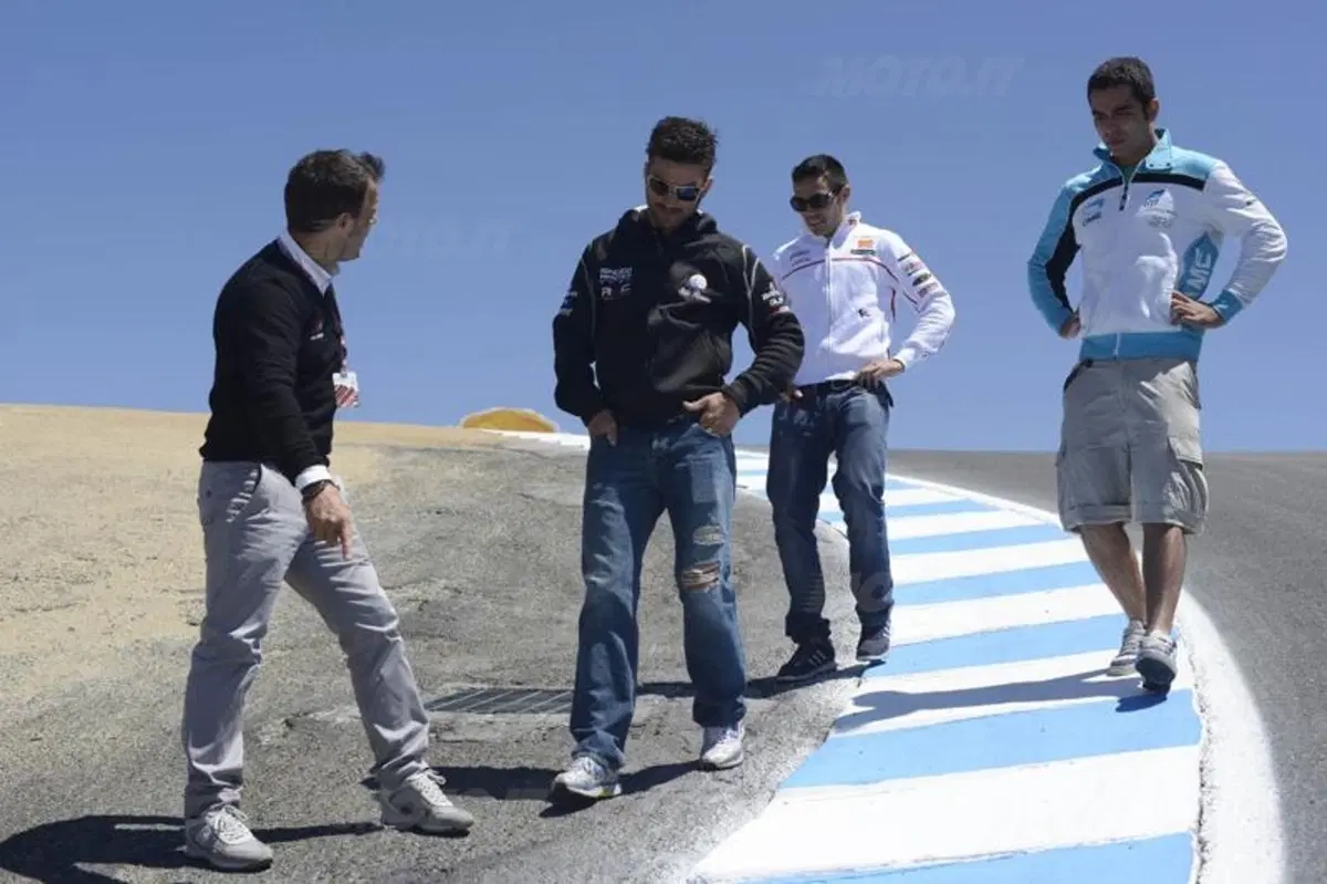 MotoGP Laguna Seca. Lo sapevate che...?  (4)