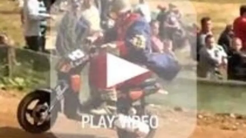Tony Cairoli all'Everts and friends nella gara pi&ugrave; pazza del mondo!