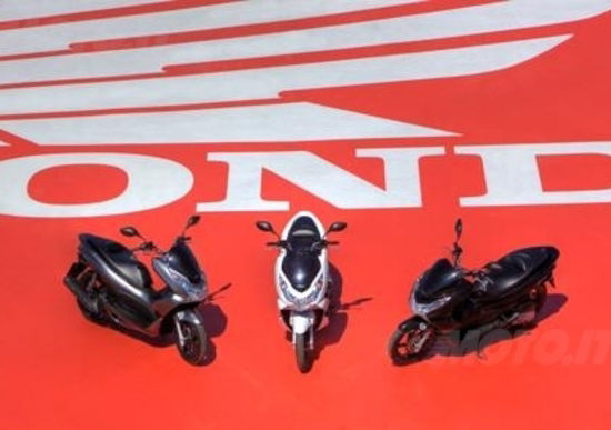 Honda, la produzione dalla Thailandia ad Atessa