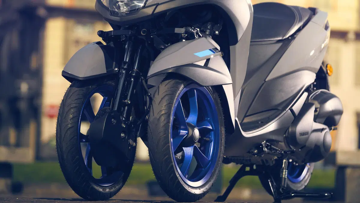 Yamaha Tricity 300 TEST: tre ruote... GT! (22)