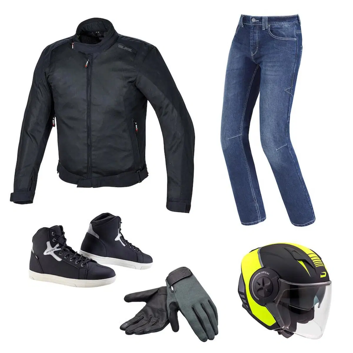 Arriva la bella stagione: outfit urban by Wheelup