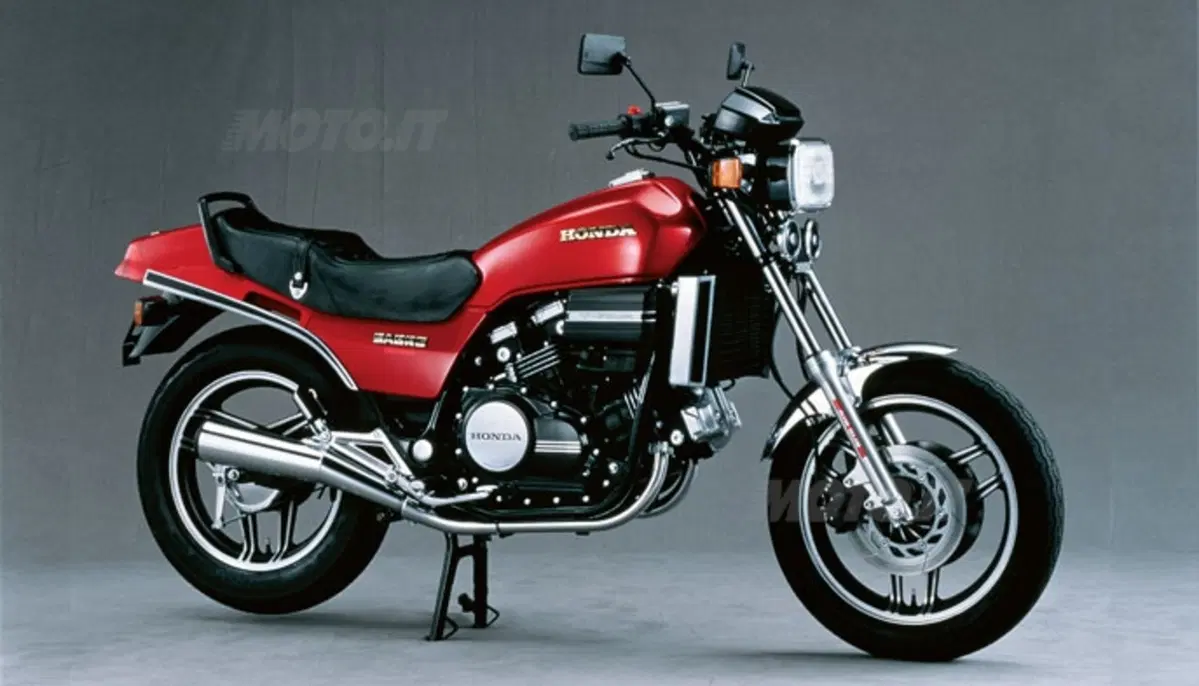 La storia dei V4 Honda da corsa. Seconda puntata (11)