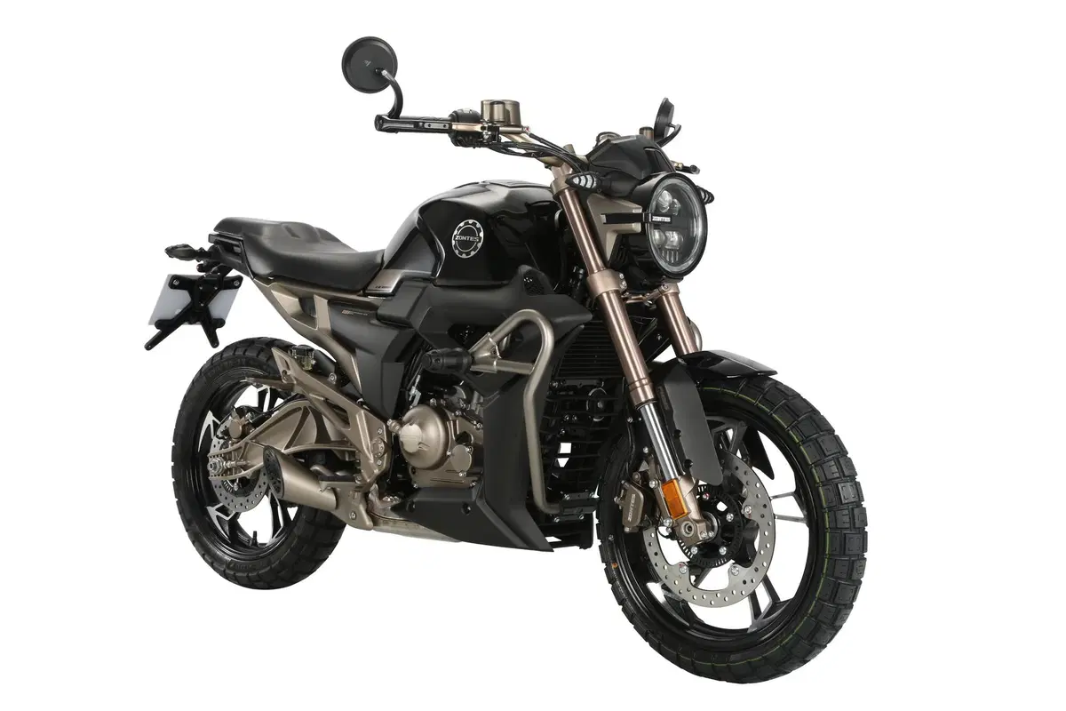 Zontes. Arrivano le nuove 125: ZT125-U e ZT125-G1 (2)