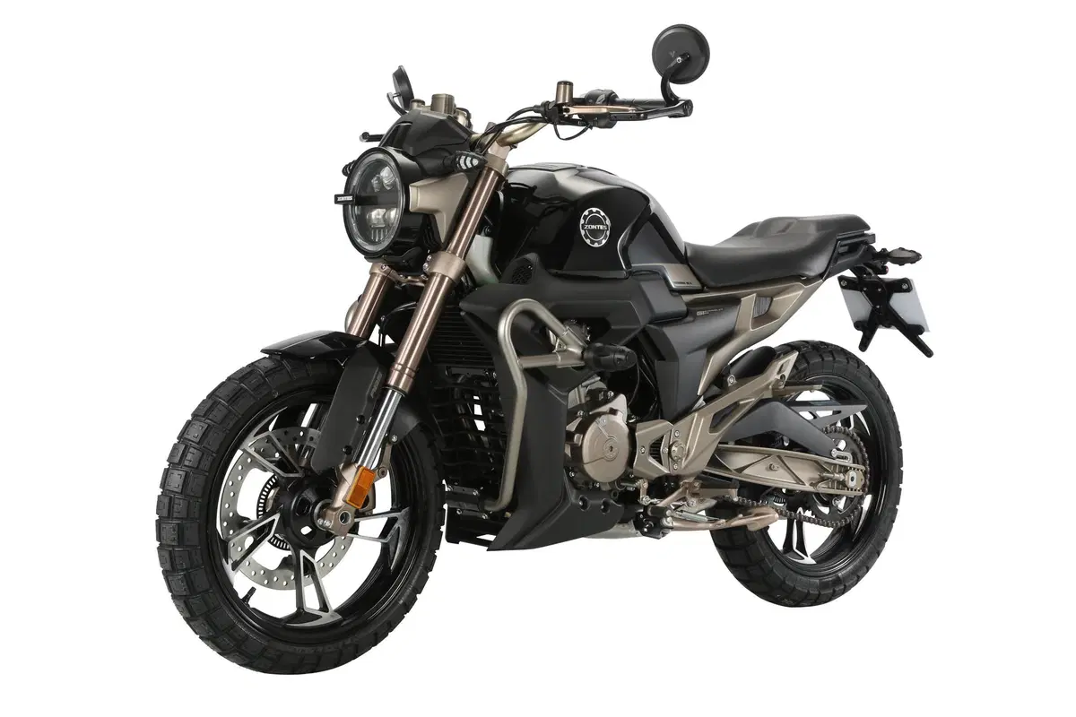 Zontes. Arrivano le nuove 125: ZT125-U e ZT125-G1 (4)