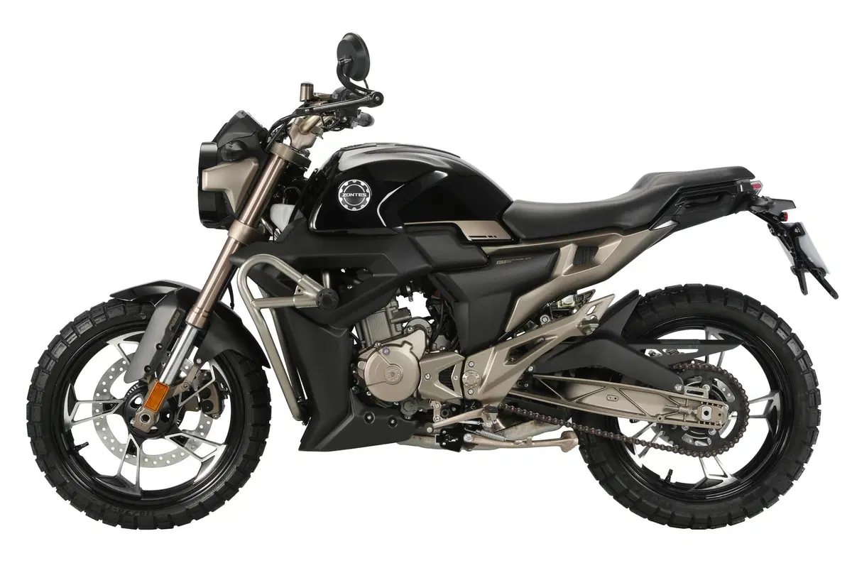 Zontes. Arrivano le nuove 125: ZT125-U e ZT125-G1 (5)