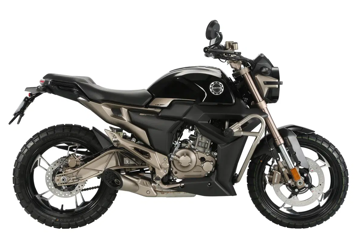 Zontes. Arrivano le nuove 125: ZT125-U e ZT125-G1