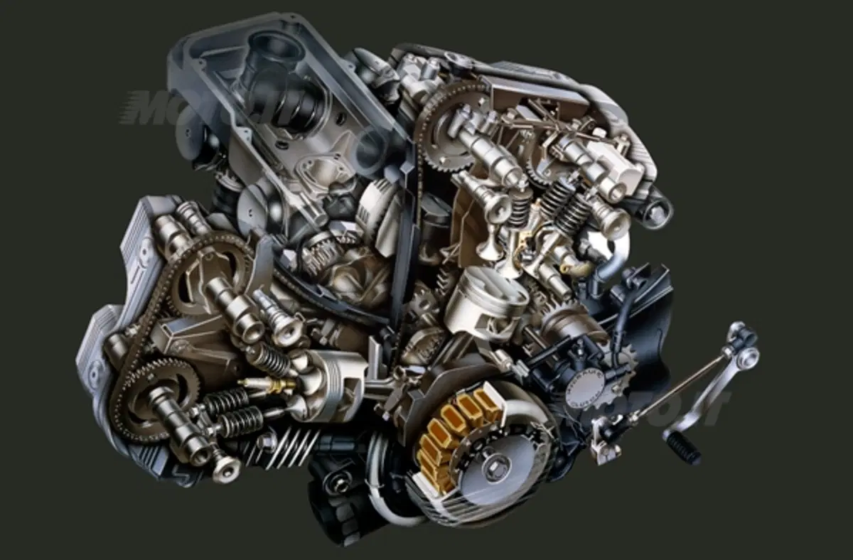La storia dei V4 Honda da corsa. Seconda puntata (13)