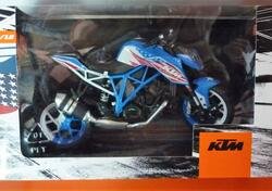 MODELLINO KTM SUPER DUKE PATRIOT 3PW1576200