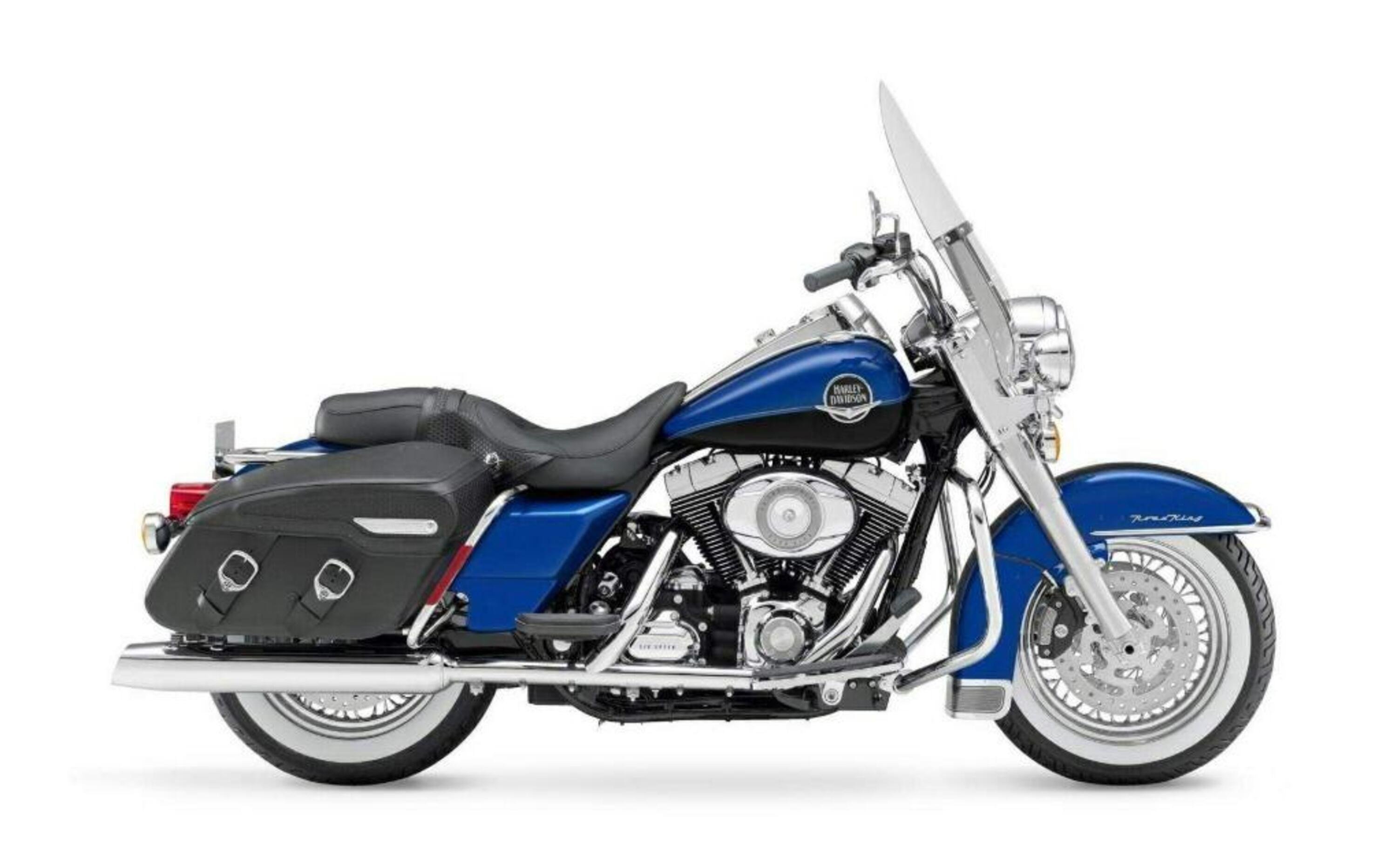 Harley-Davidson Touring 1584 Road King Classic (2007 - 10) - FLHRC