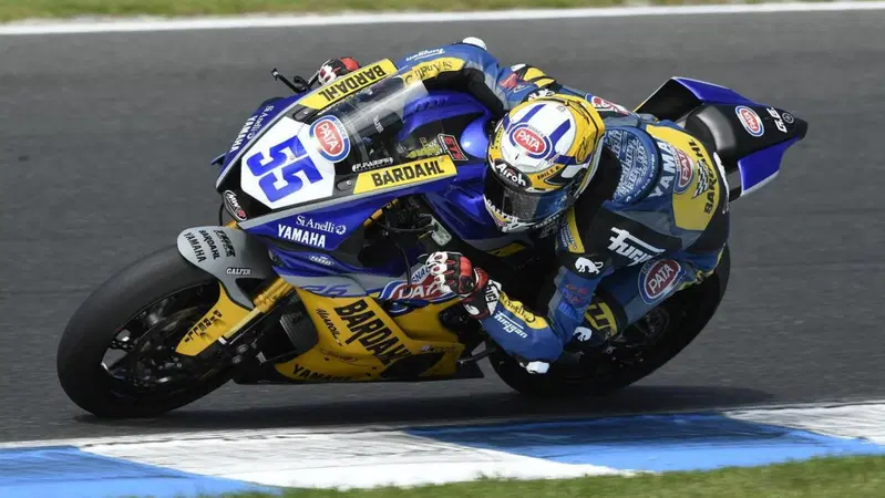 Andrea Locatelli: "Il mio sogno &egrave; correre in Superbike"
