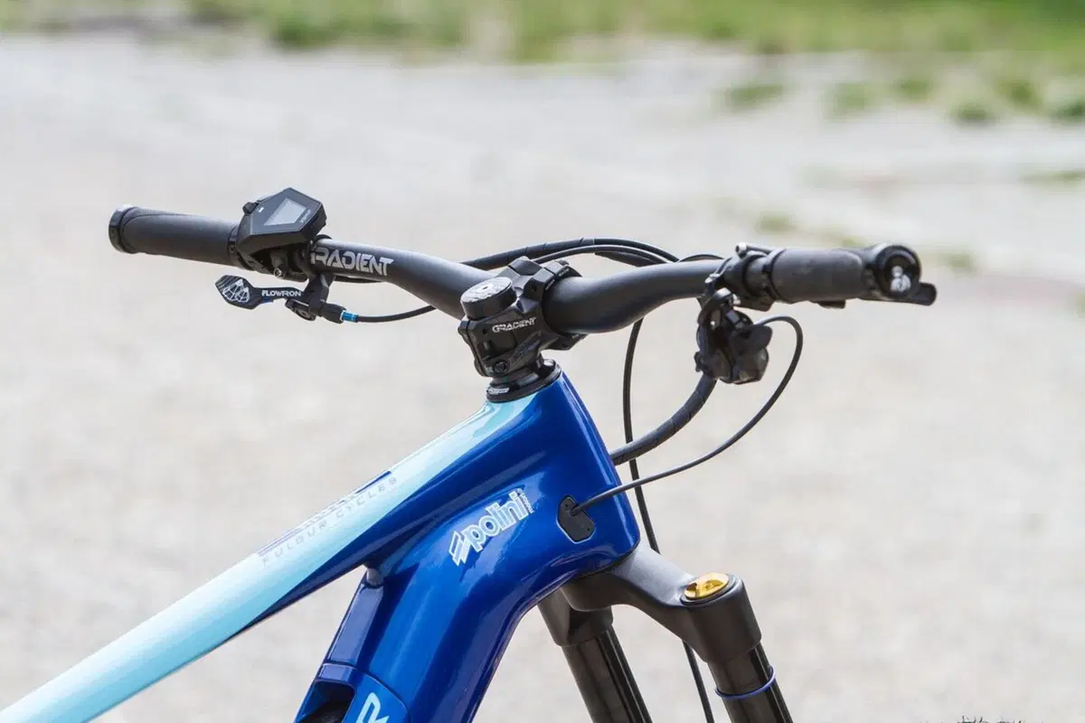 Polini E-P3 MX TEST: top di gamma Made in Italy (4)