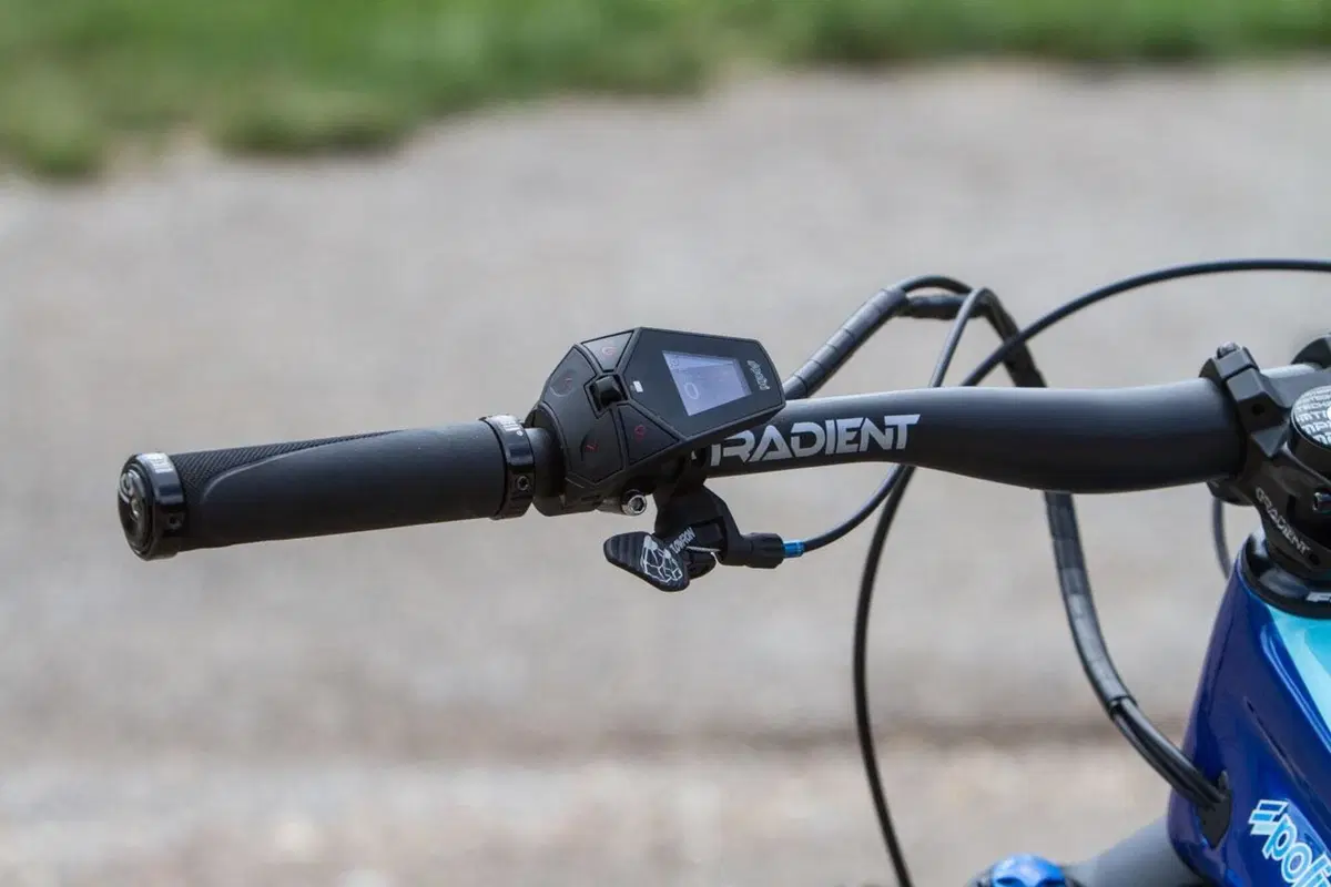 Polini E-P3 MX TEST: top di gamma Made in Italy (5)