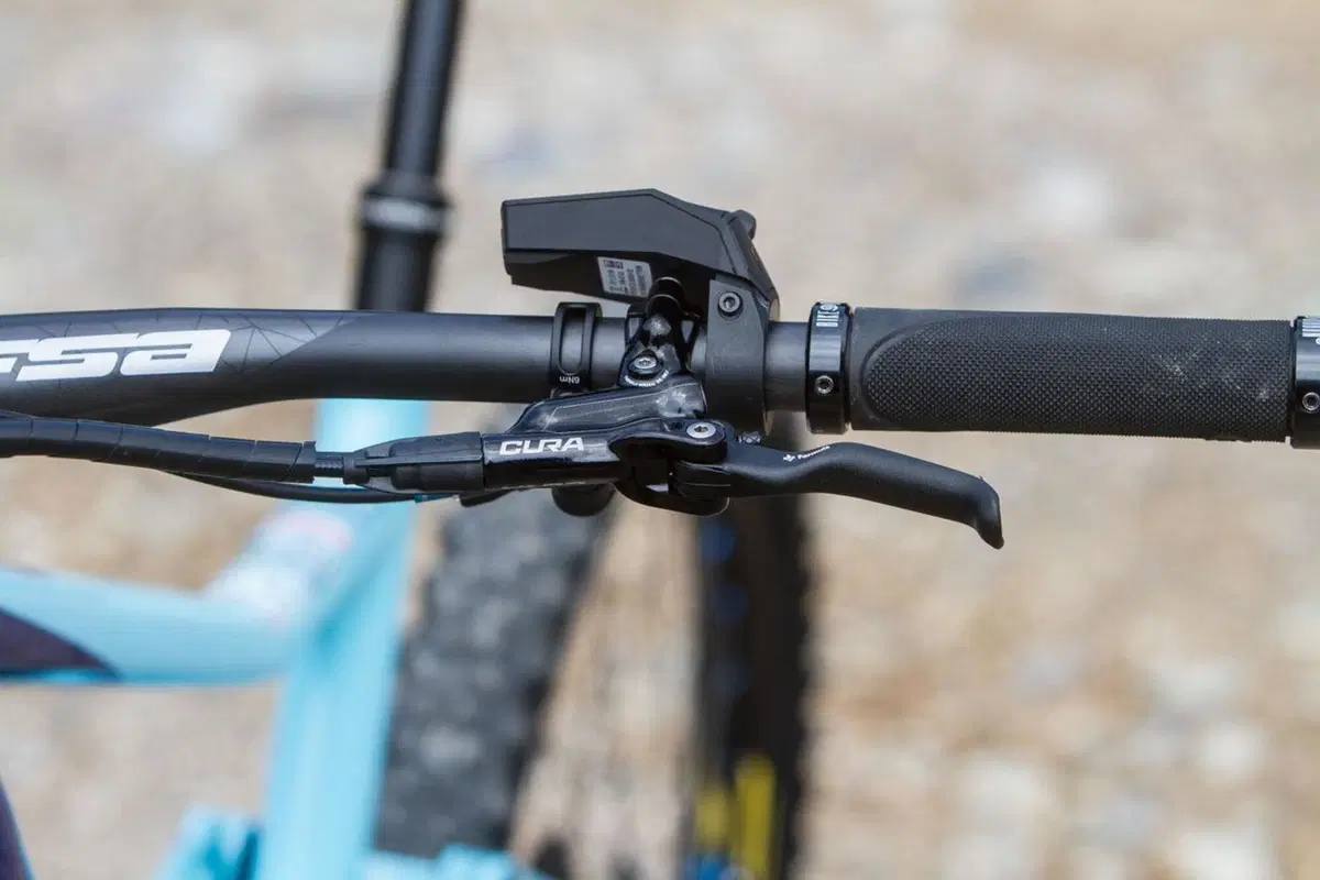Polini E-P3 MX TEST: top di gamma Made in Italy (6)