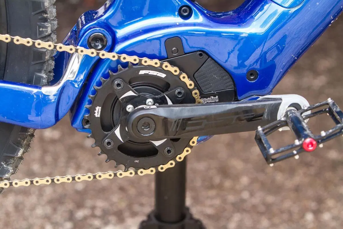 Polini E-P3 MX TEST: top di gamma Made in Italy (16)