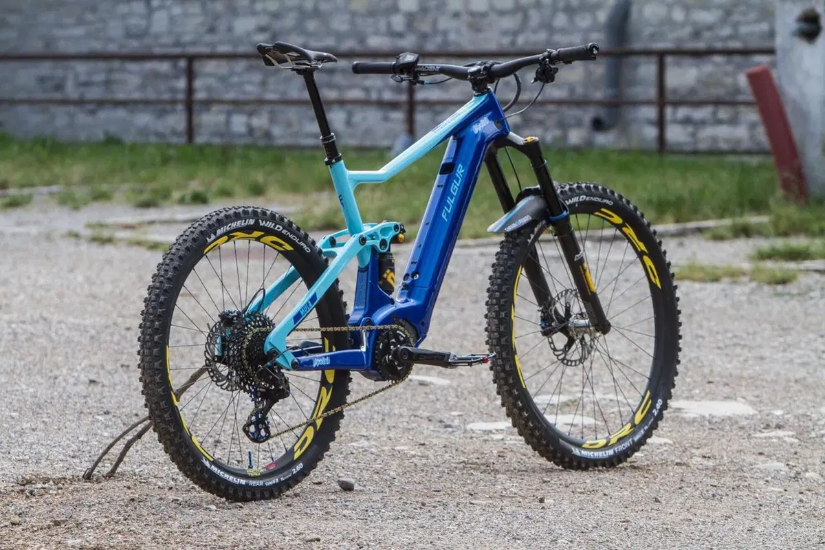 Polini E-P3 MX TEST: top di gamma Made in Italy (23)