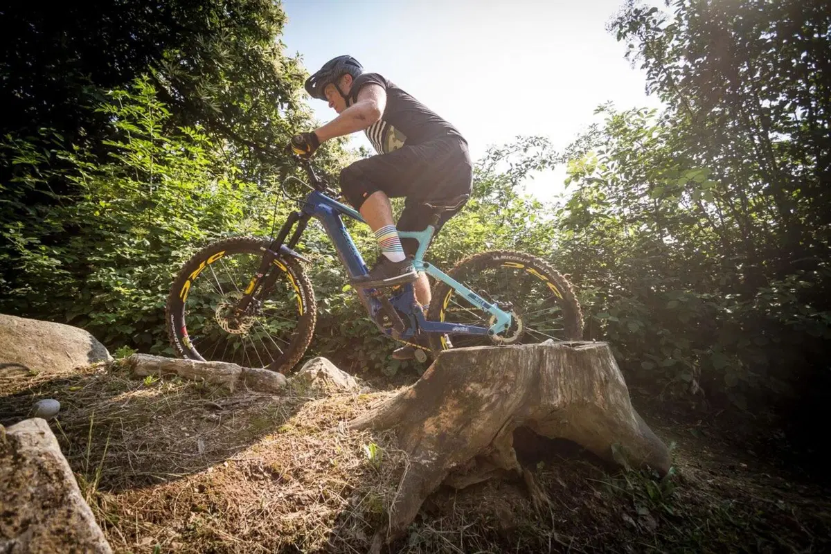 Polini E-P3 MX TEST: top di gamma Made in Italy (2)