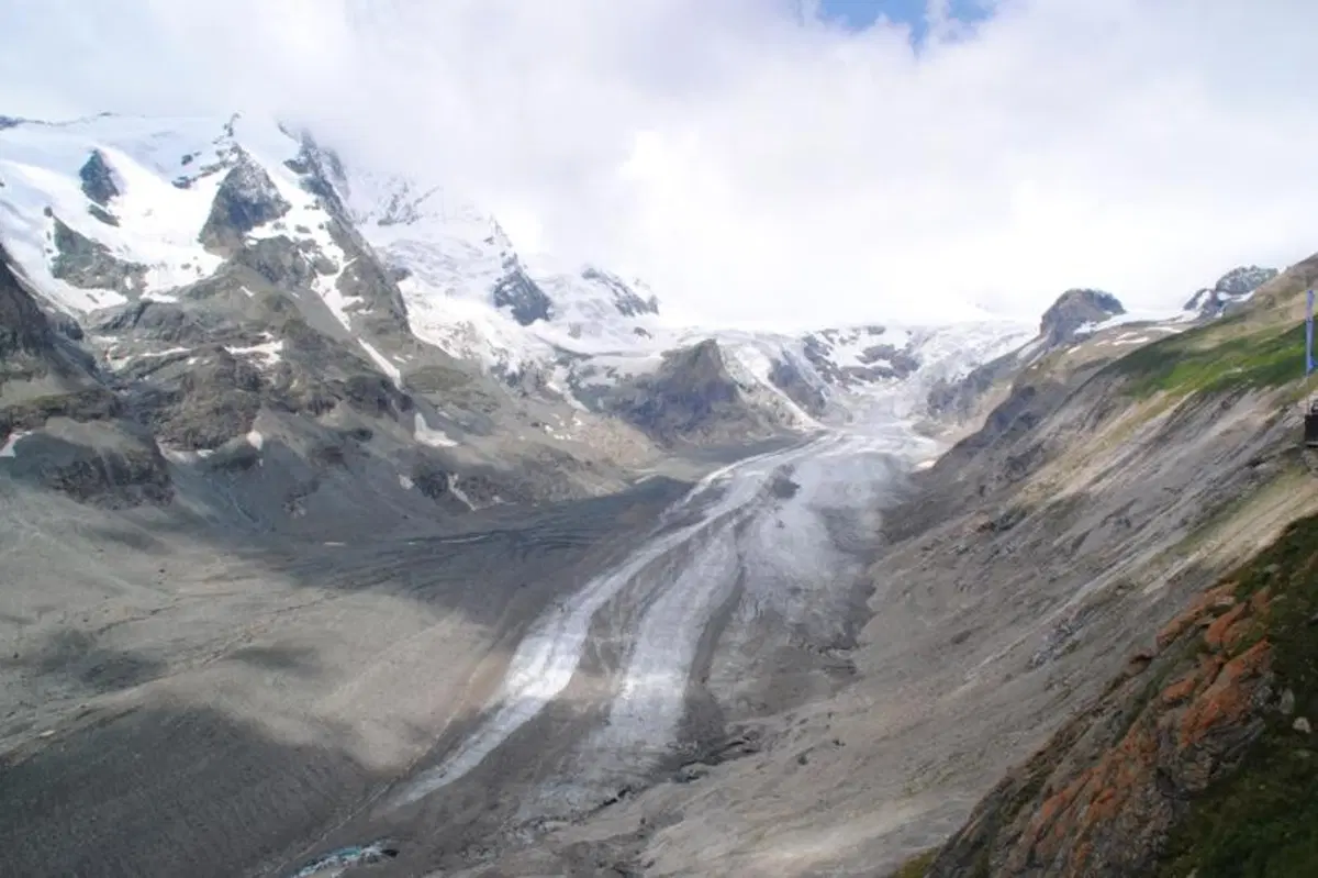 Al Grossglockner con due Moto Guzzi V 500 e una Gilera VL 500 (10)