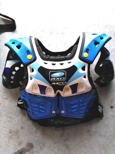 Giacca Protezione moto Axo