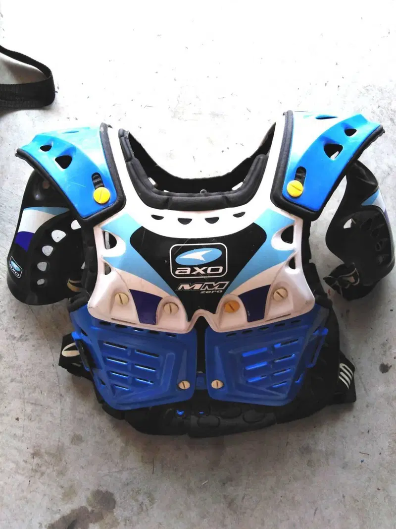 Giacca Protezione moto Axo