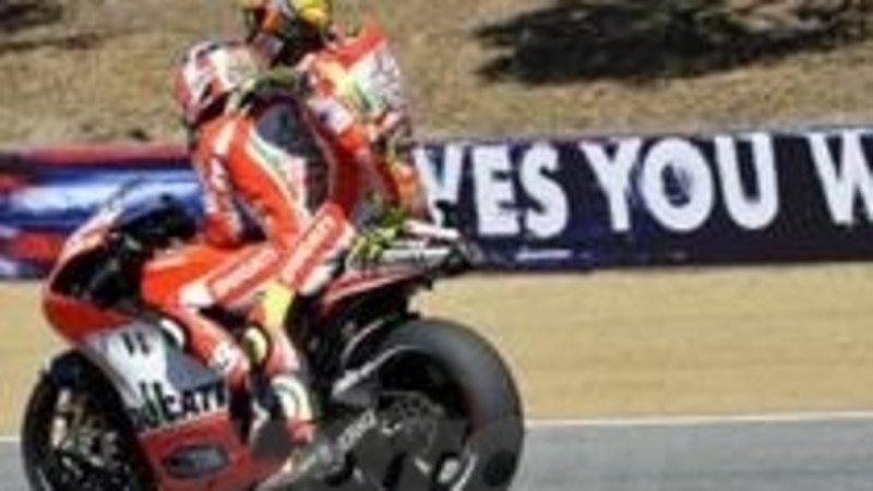 Inchiesta: Rossi in Yamaha, ma...