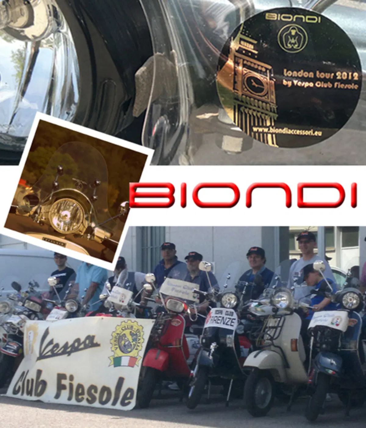 Cupolini Biondi: ad ognuno il suo!