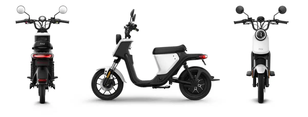 Niu UQi Sport (2019 - 24)