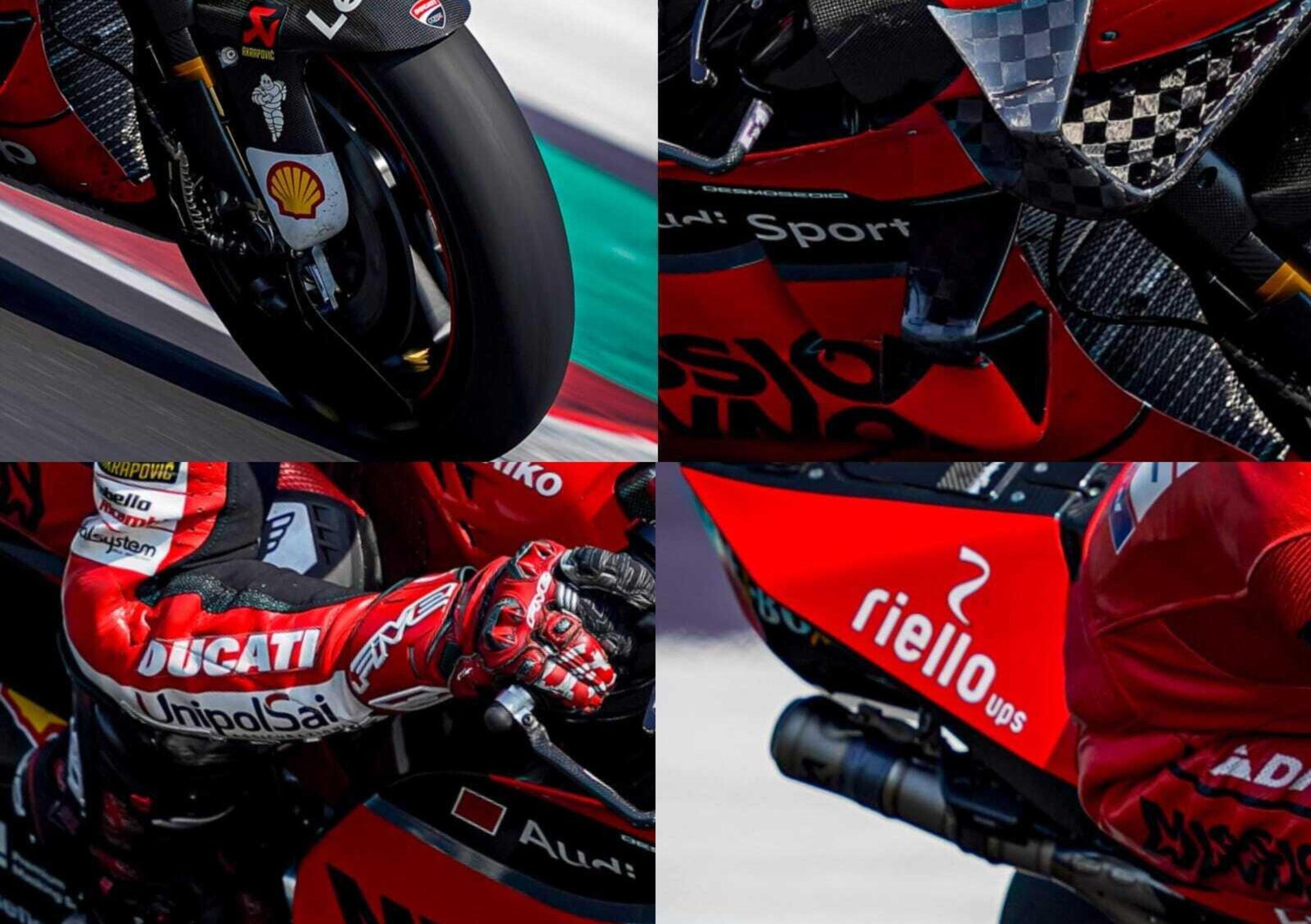 MotoGP. Come cambia la Ducati per Jerez