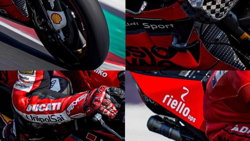 MotoGP. Come cambia la Ducati per Jerez