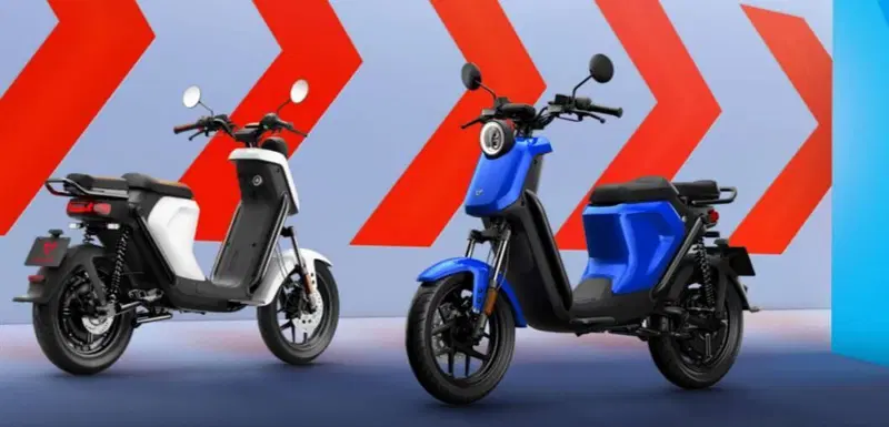 Niu UQi GT SR (2020 - 26)