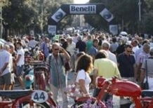 Benelli festeggia i suoi 101 anni